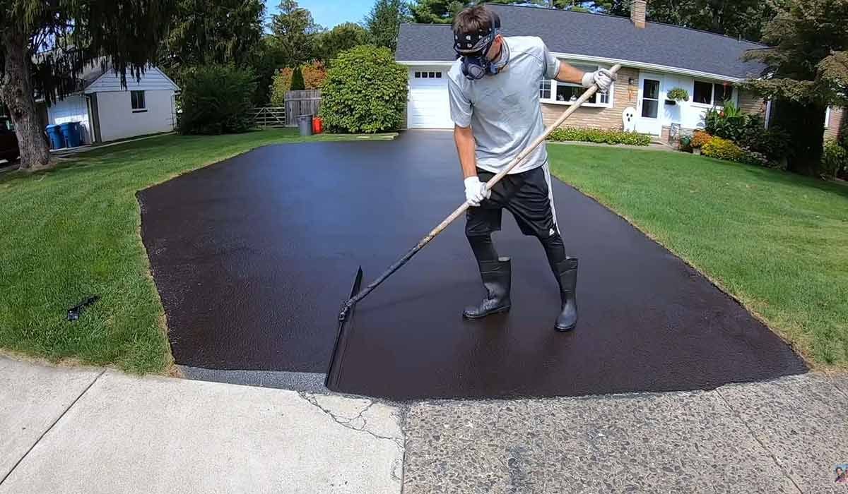 Sealcoating