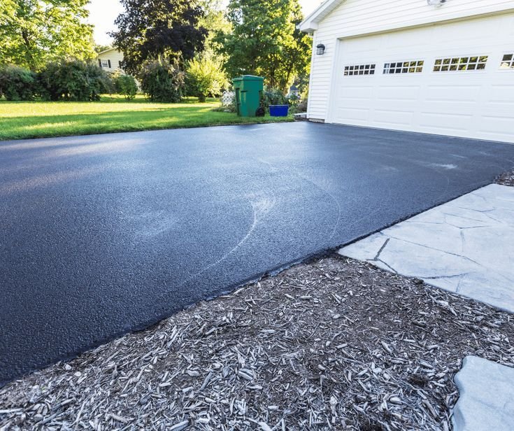 Asphalt Resurfacing