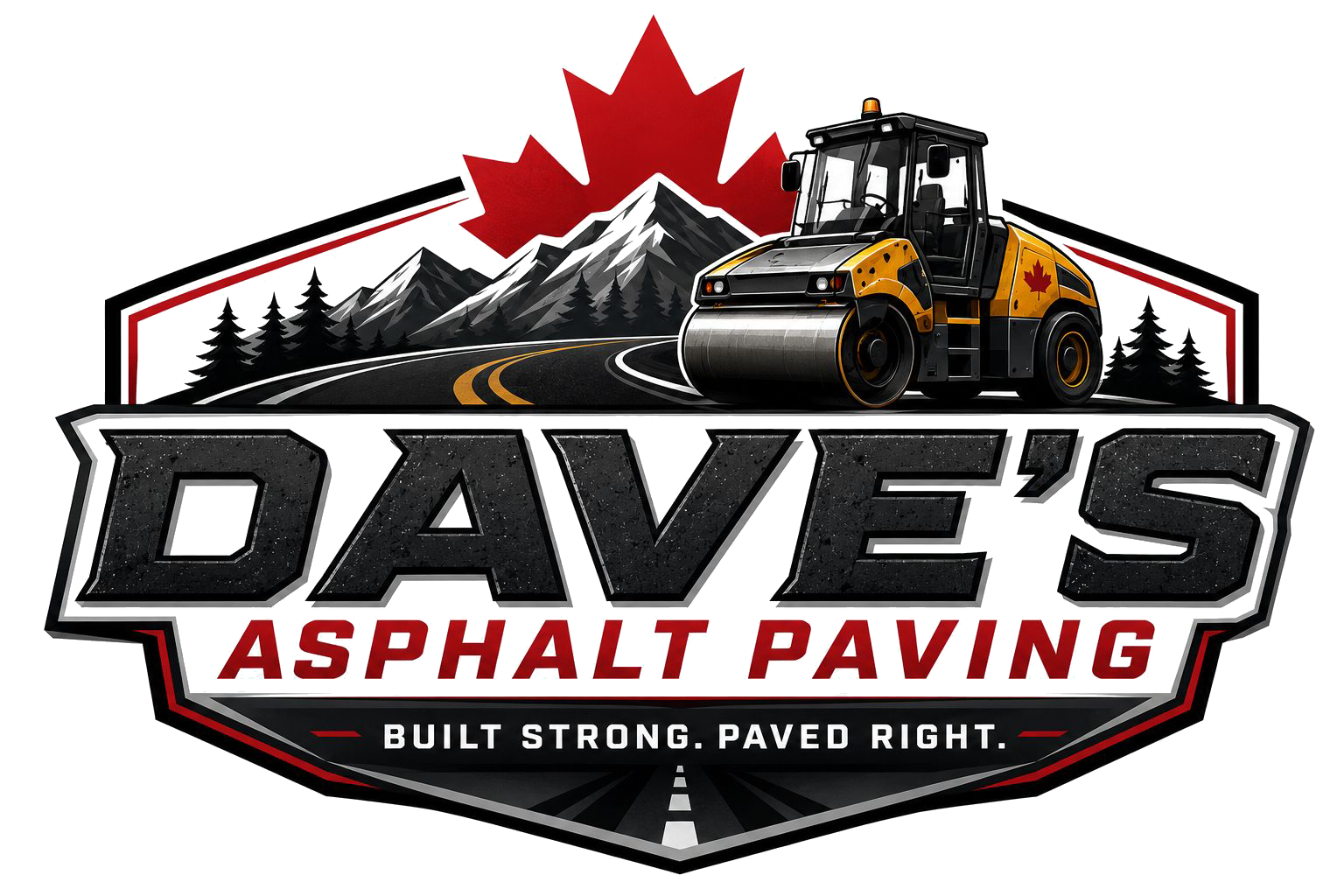 Dave Asphalt Paving