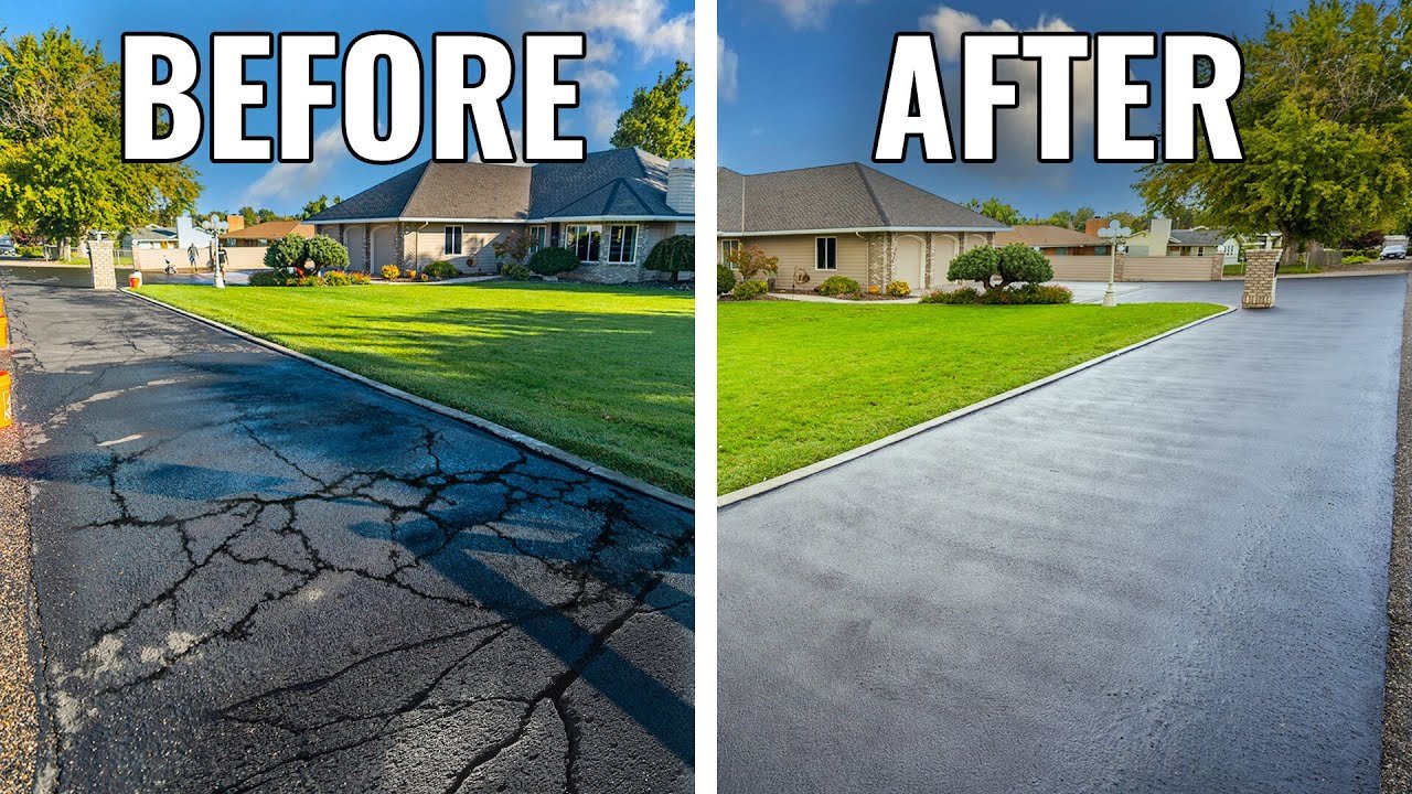 Asphalt Repair