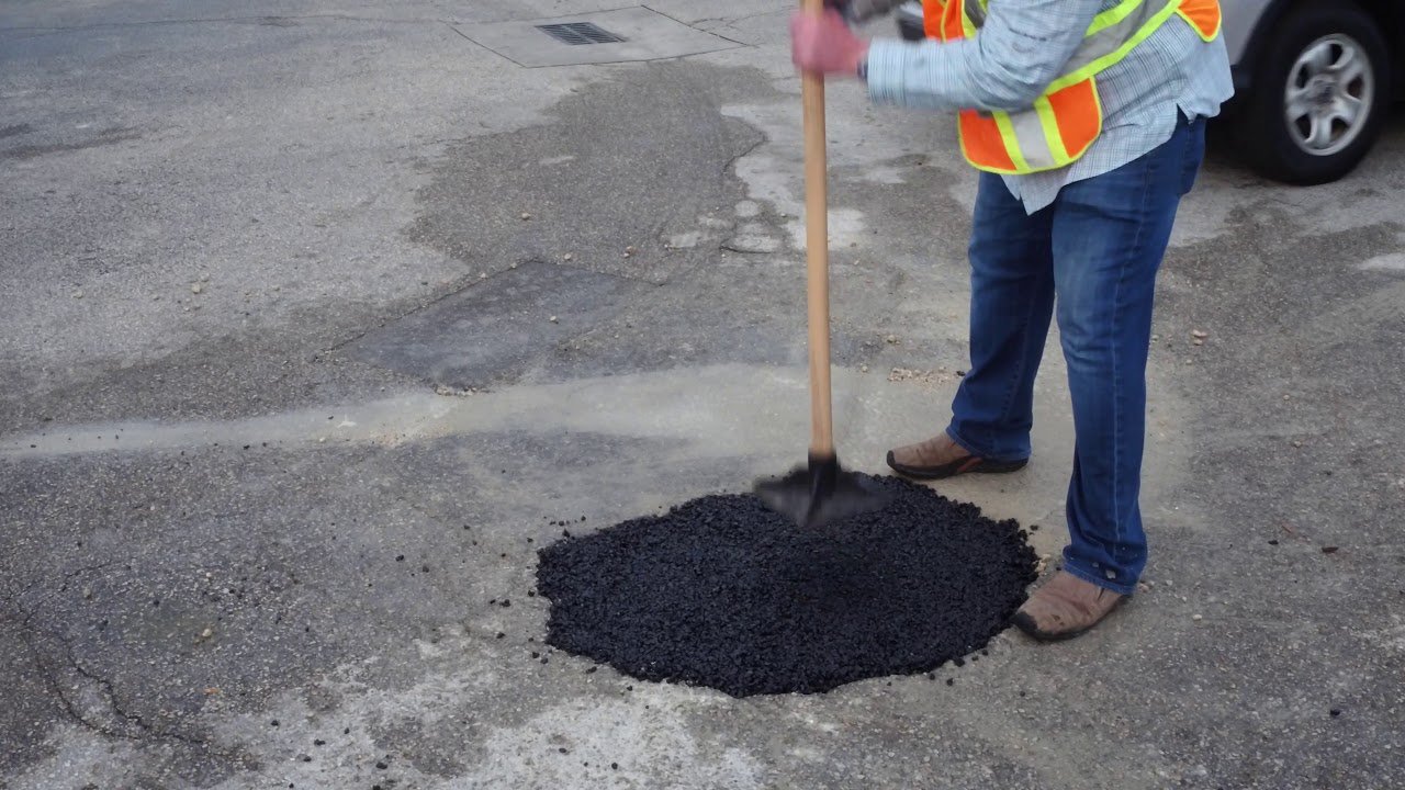 Pothole Repair